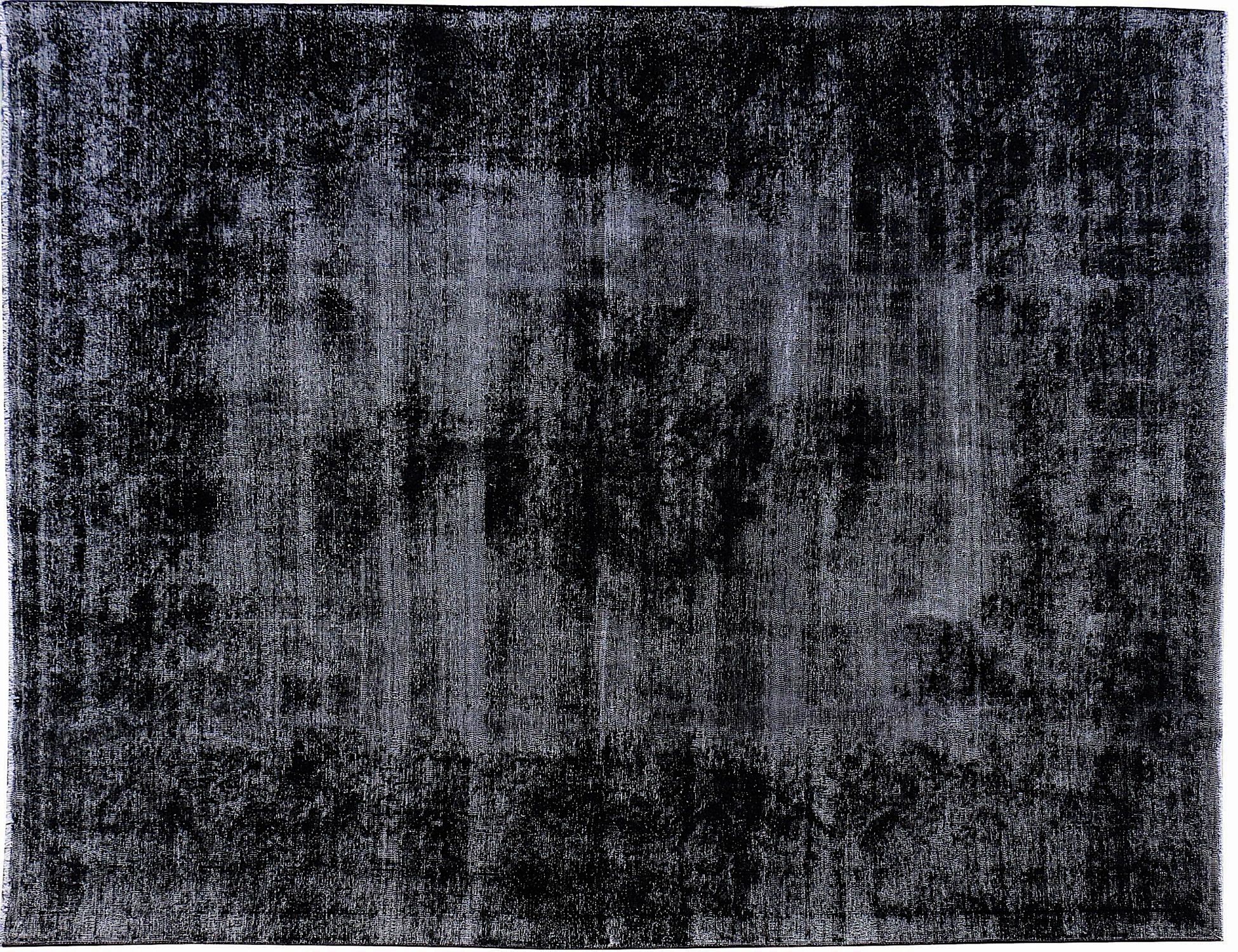 Tappeto Vintage  nero <br/>270 x 220 cm