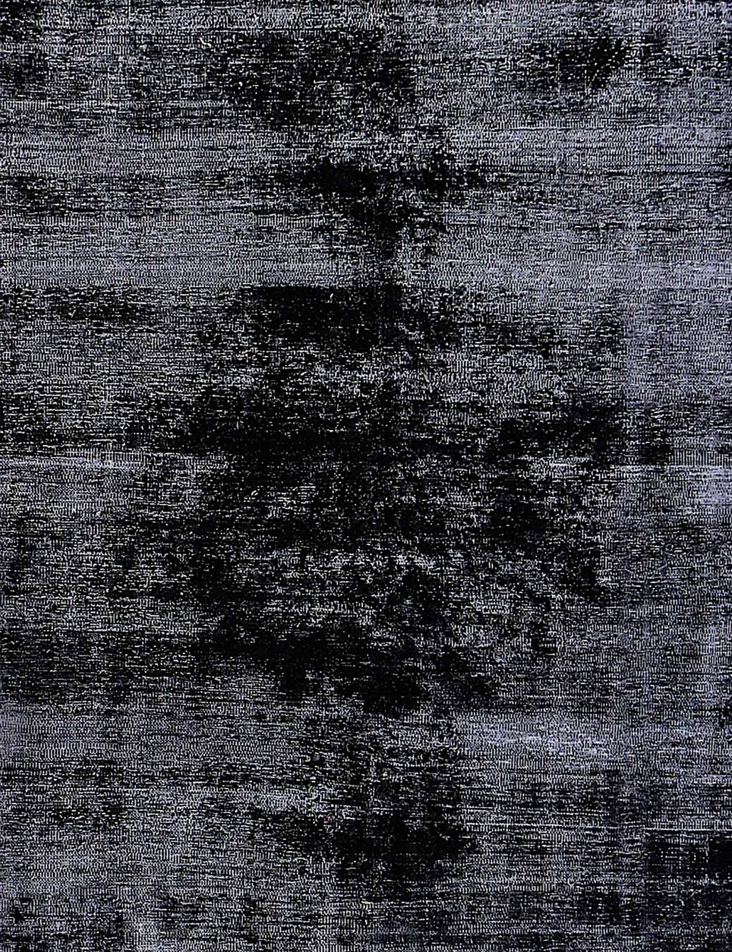 Tappeto Vintage  nero <br/>270 x 220 cm
