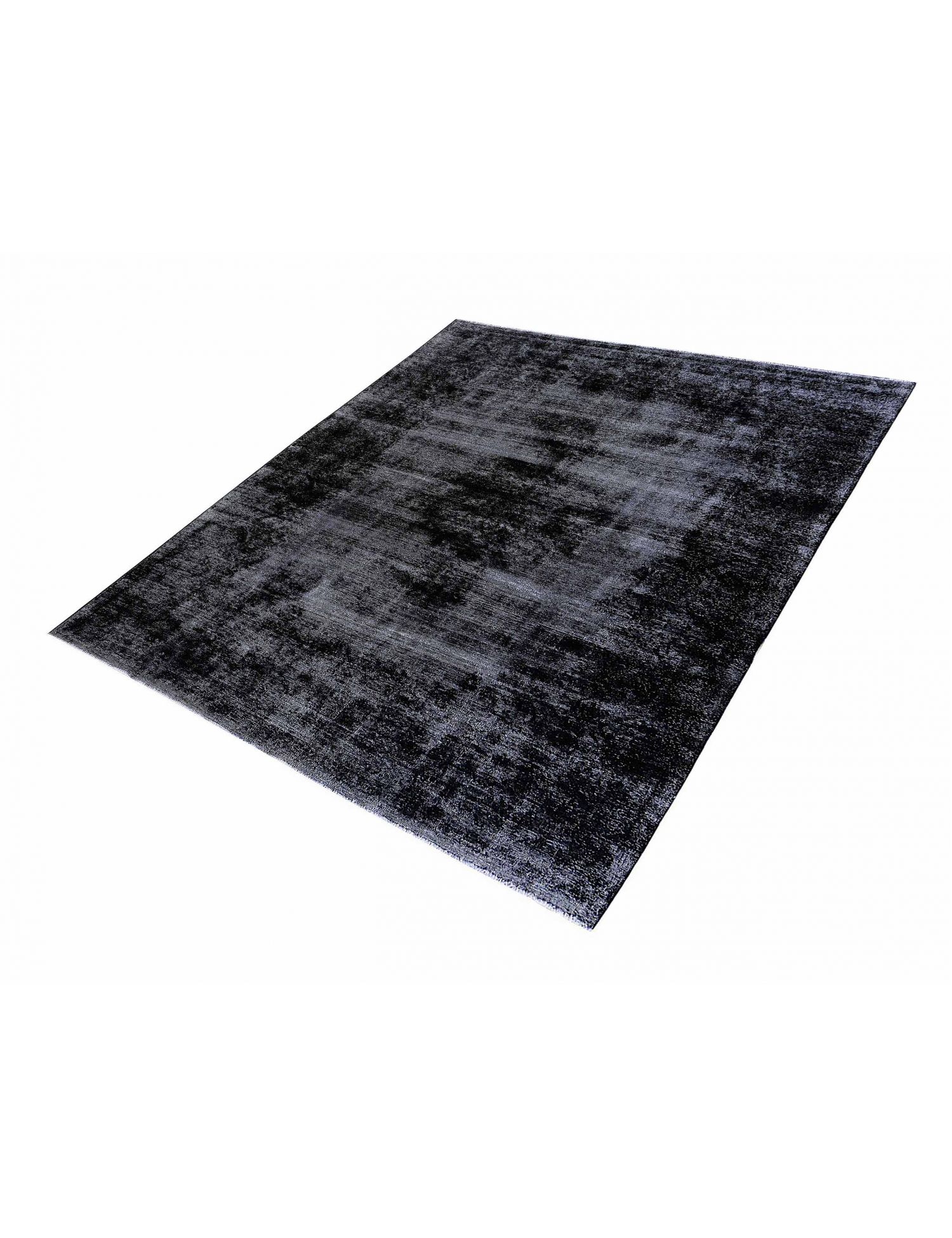 Tappeto Vintage  nero <br/>270 x 220 cm