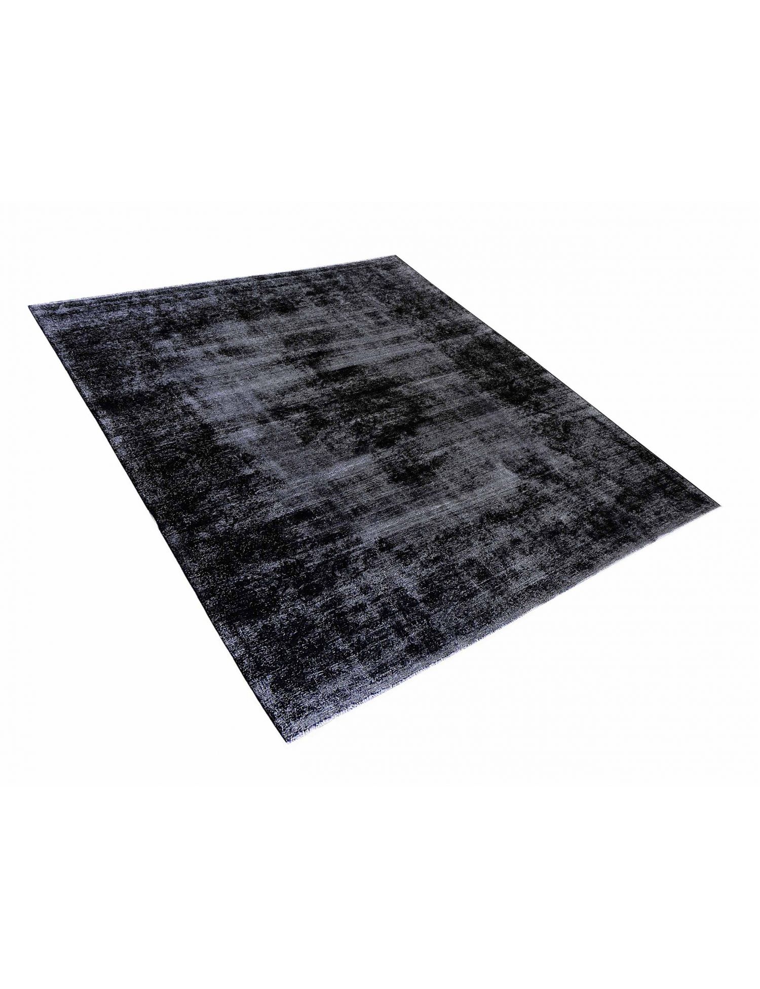 Tappeto Vintage  nero <br/>270 x 220 cm