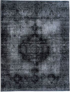 Vintage Carpet  black <br/>280 x 195 cm