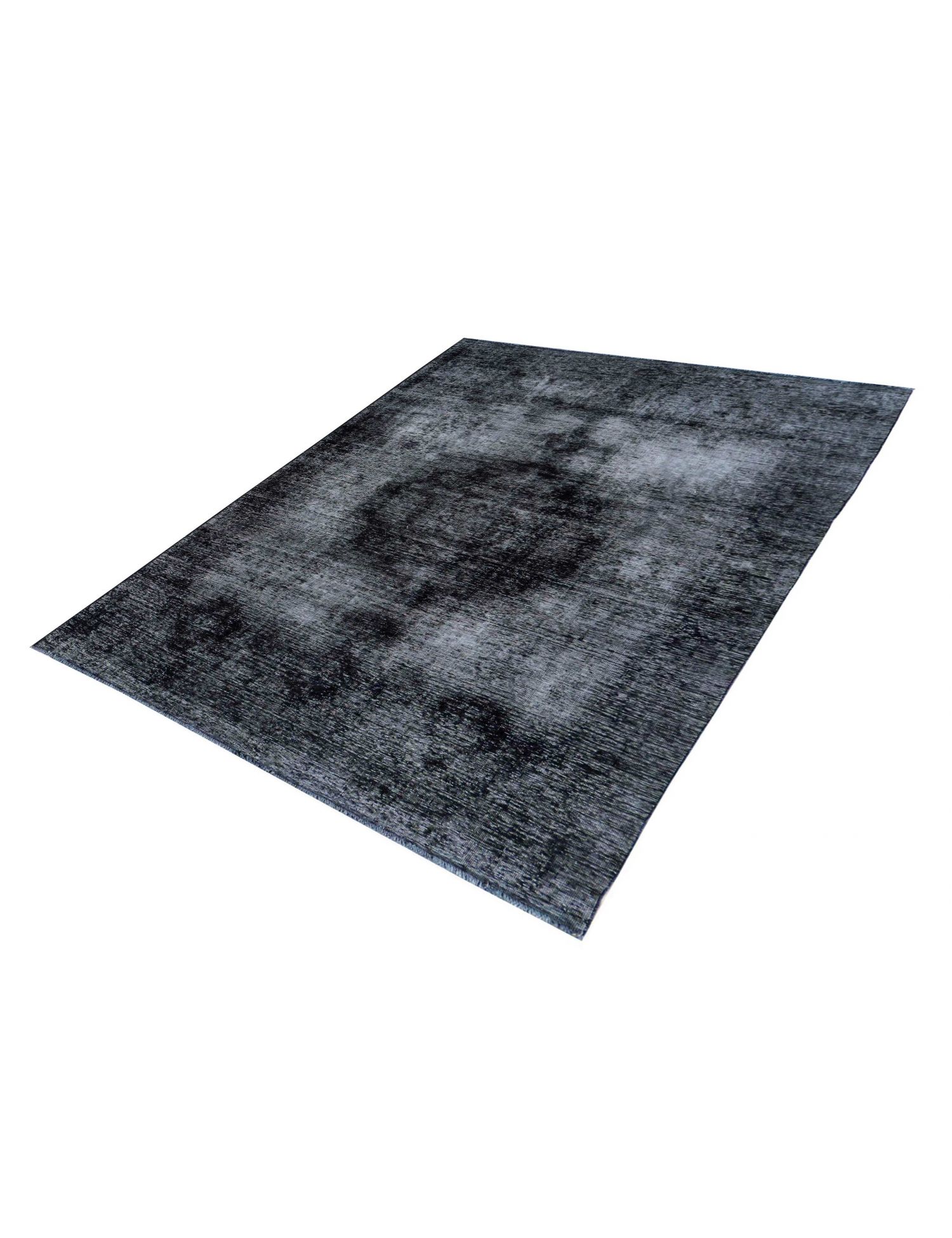 Vintage matot  musta <br/>280 x 195 cm