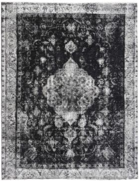 Tappeto Vintage  nero <br/>314 x 239 cm