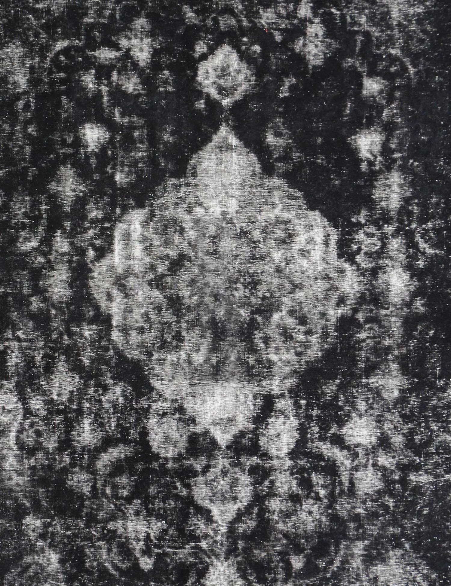 Tappeto Vintage  nero <br/>314 x 239 cm