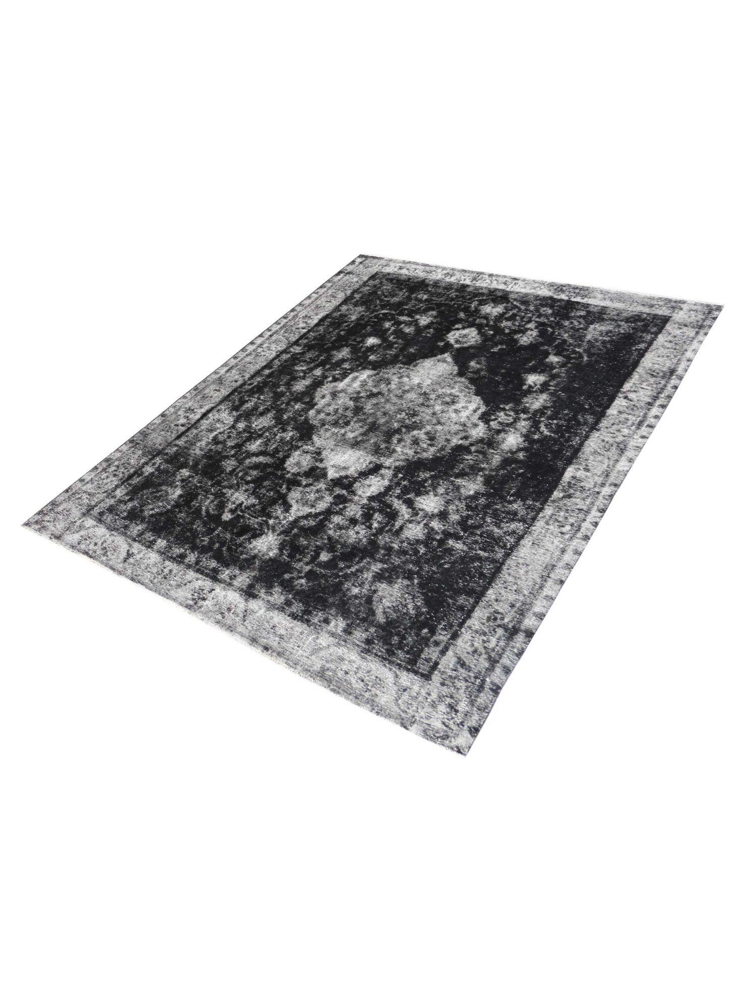 Tappeto Vintage  nero <br/>314 x 239 cm