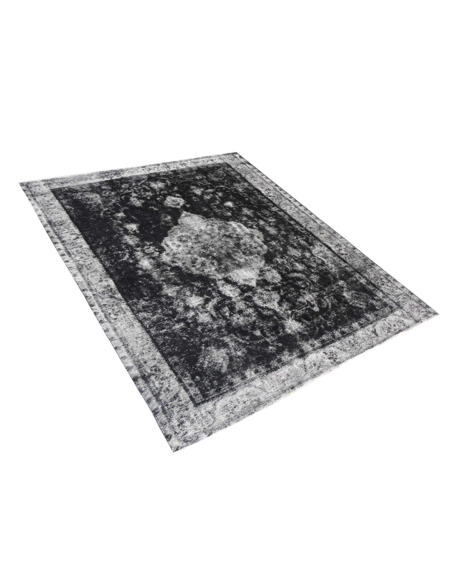 Tappeto Vintage  nero <br/>314 x 239 cm