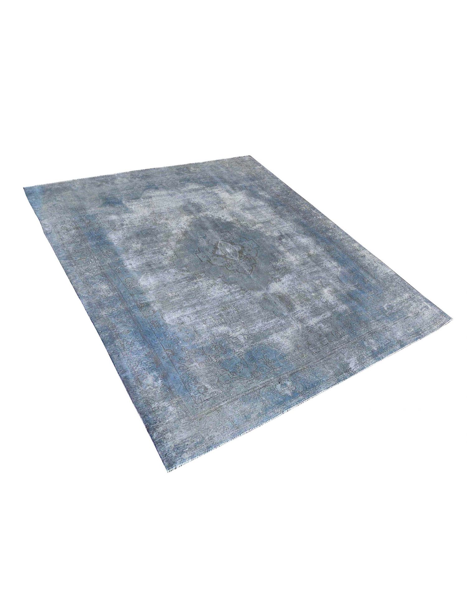 Tappeto Vintage  grigo <br/>370 x 300 cm
