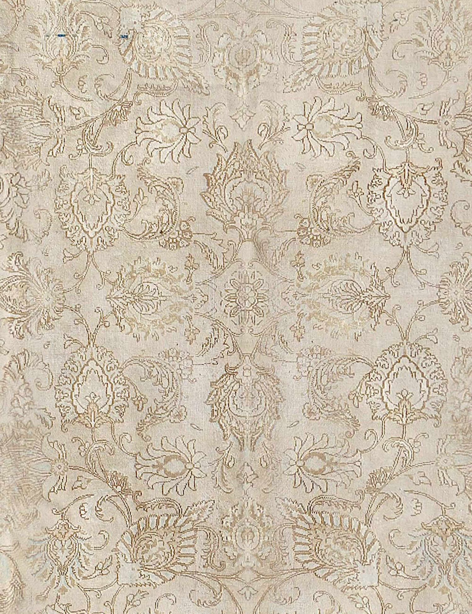 Vintage Teppich  beige <br/>390 x 292 cm