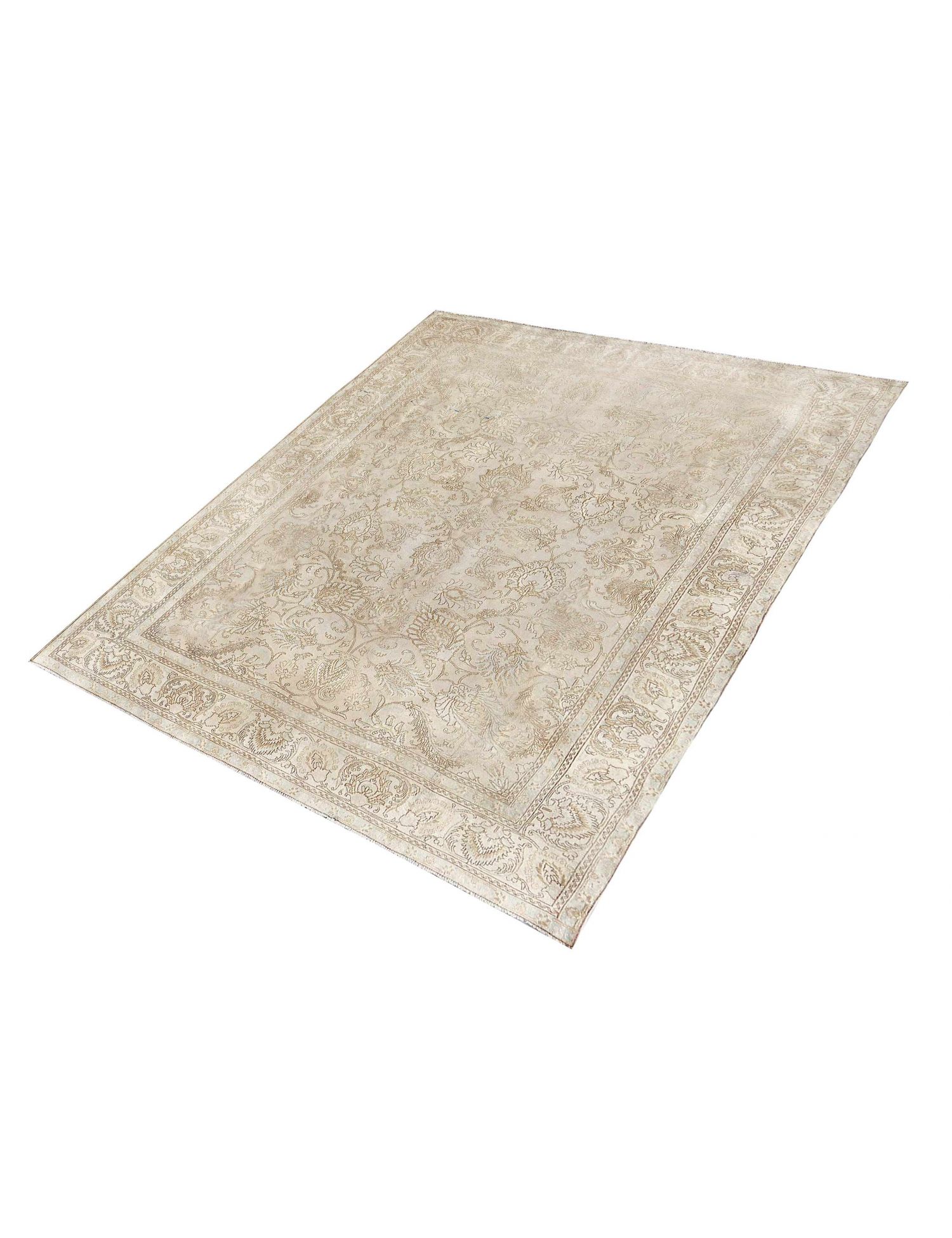 Vintage Teppich  beige <br/>390 x 292 cm