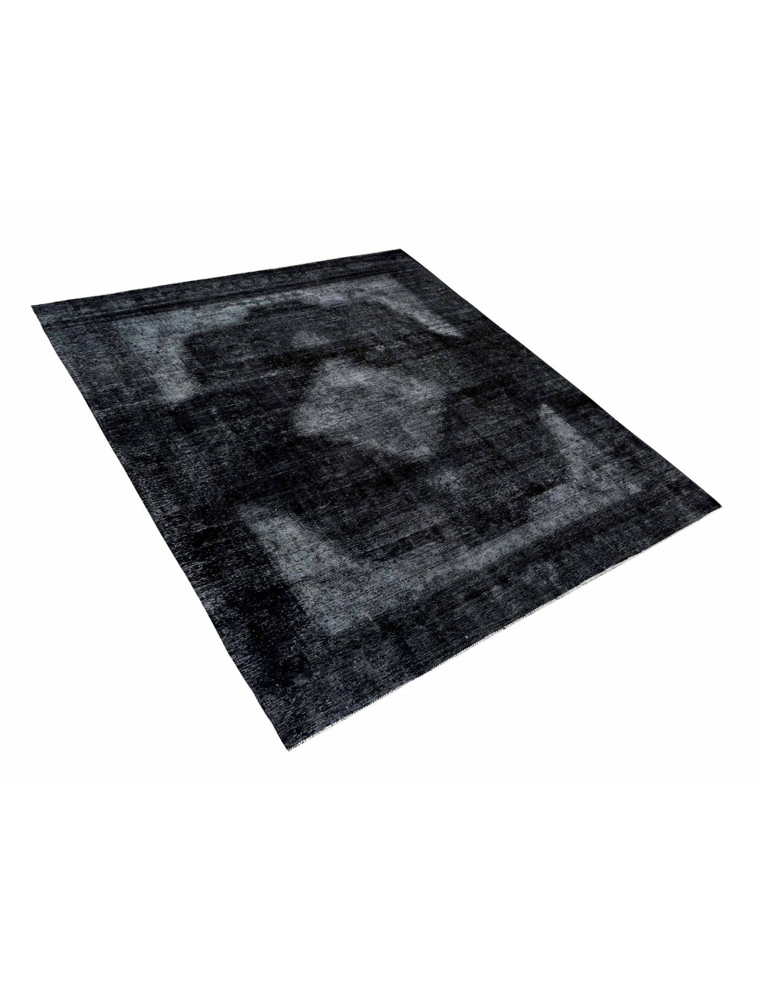 Tappeto Vintage   nero <br/>368 x 263 cm