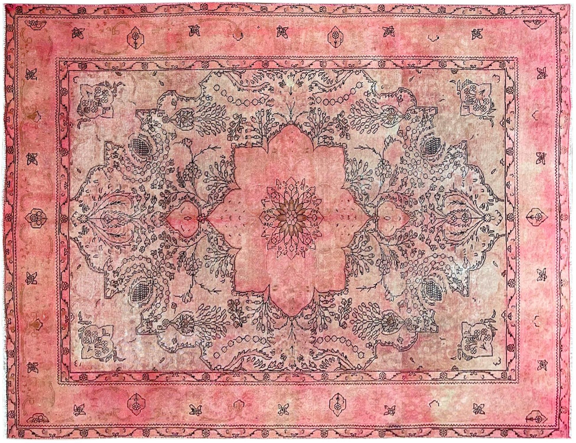 Tappeto Vintage  beige <br/>300 x 203 cm