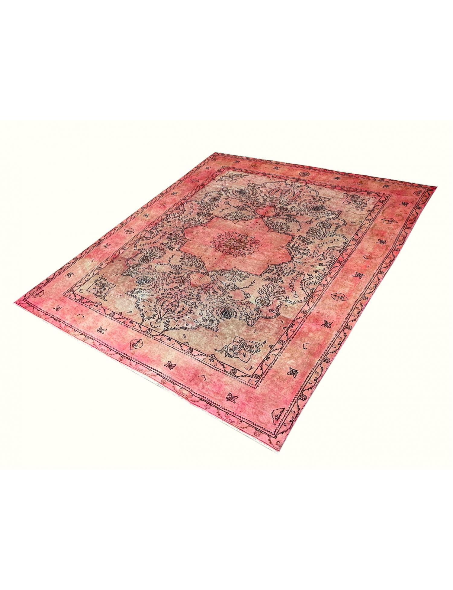 Tappeto Vintage  beige <br/>300 x 203 cm