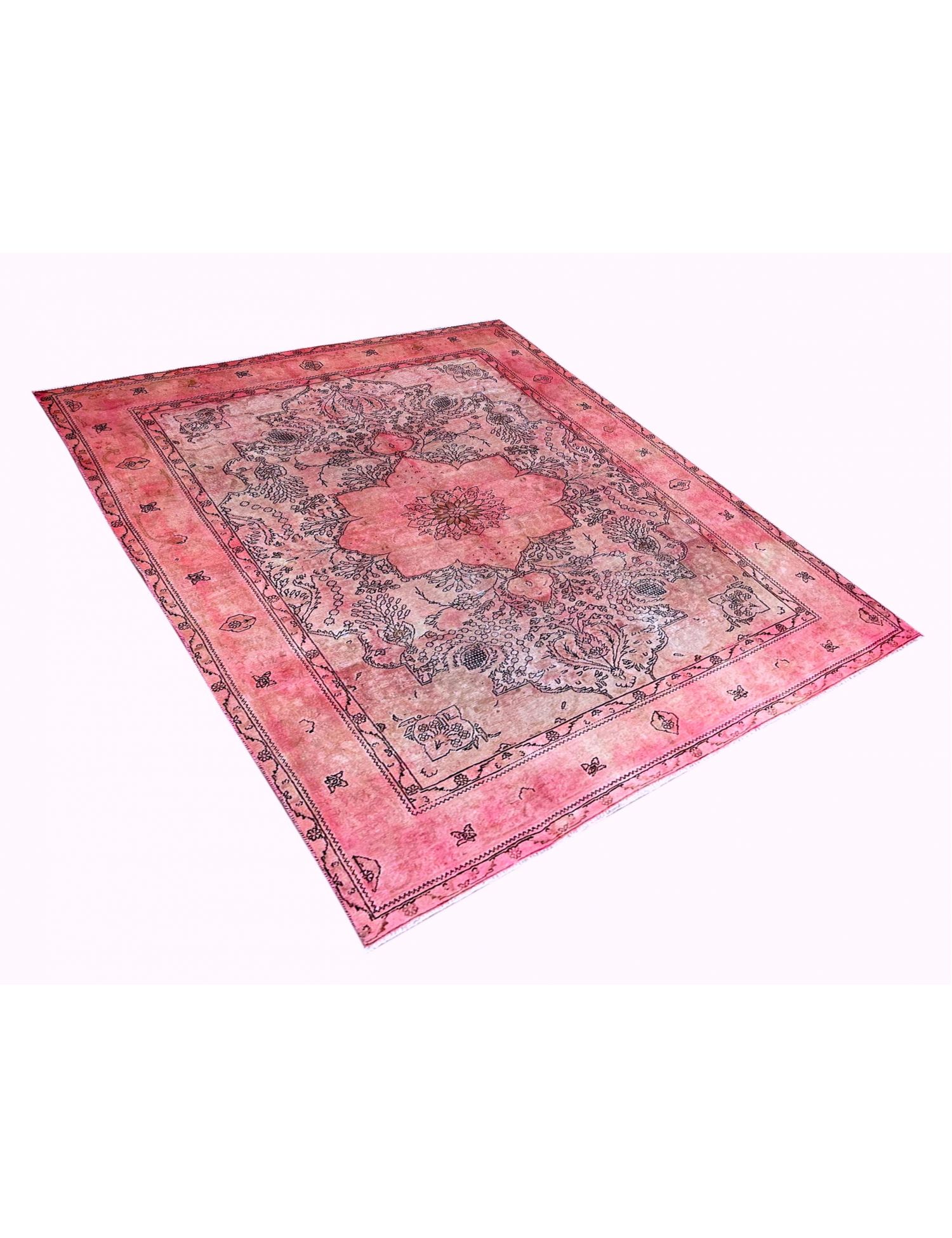 Tappeto Vintage  beige <br/>300 x 203 cm