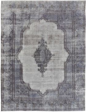 Vintage Carpet 430 x 313 blue