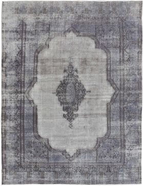 Tapis Vintage 430 x 313 bleu