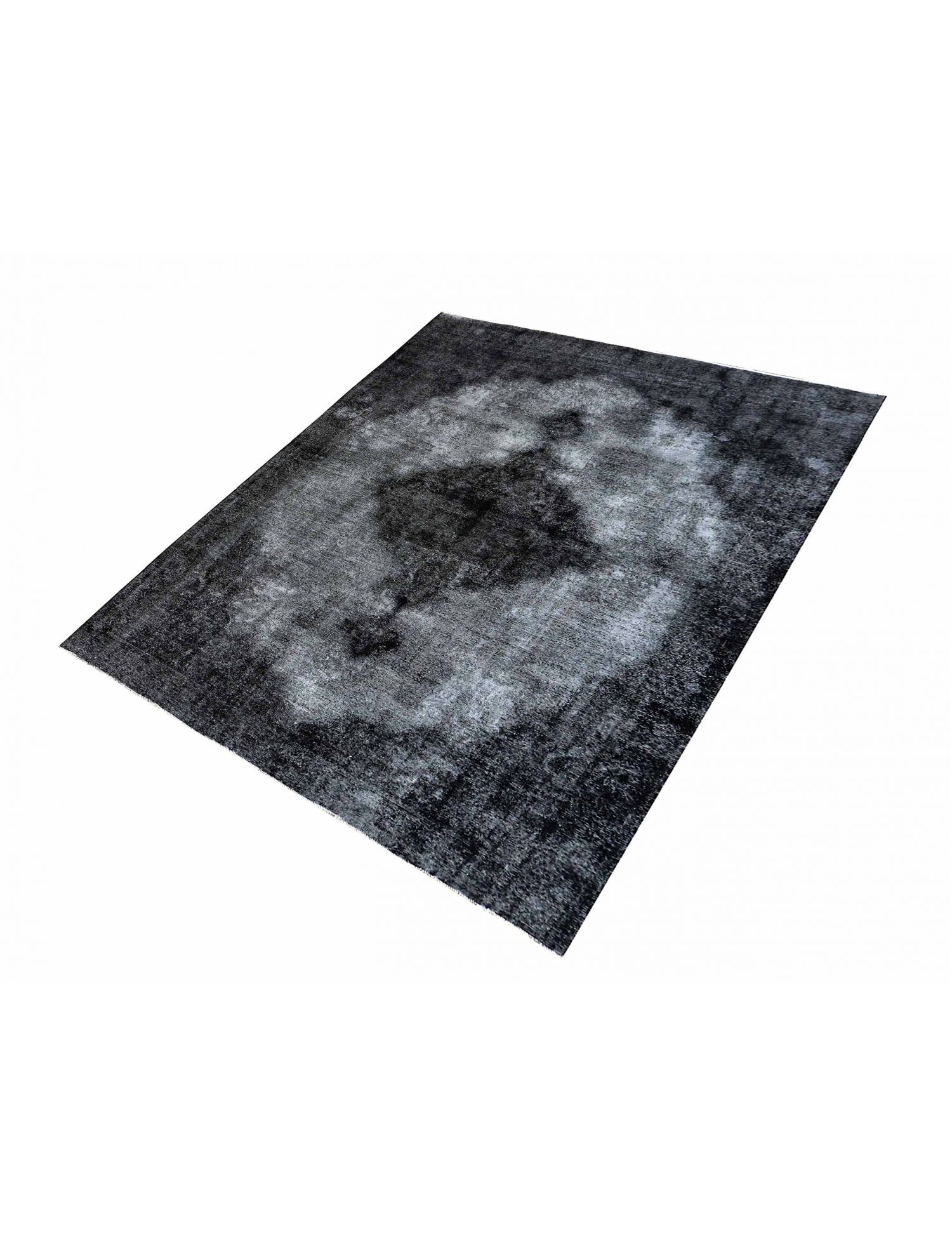 Tappeto Vintage  nero <br/>385 x 265 cm