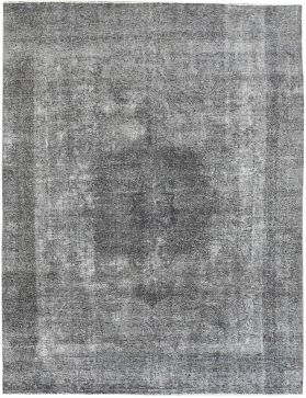 Vintagetæppe  grå <br/>366 x 266 cm