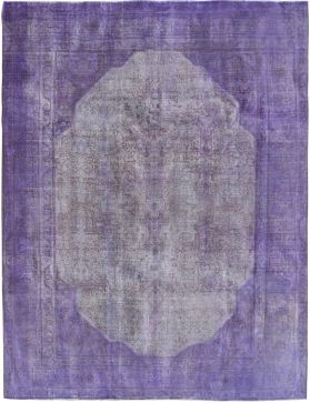 Vintage Carpet 385 x 300 purple 