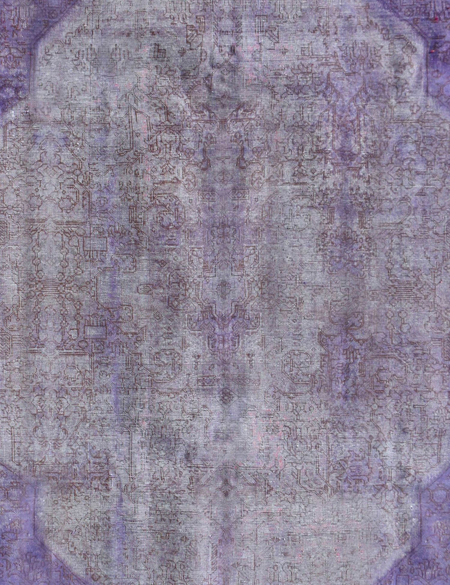 Tappeto Vintage  lila <br/>385 x 300 cm