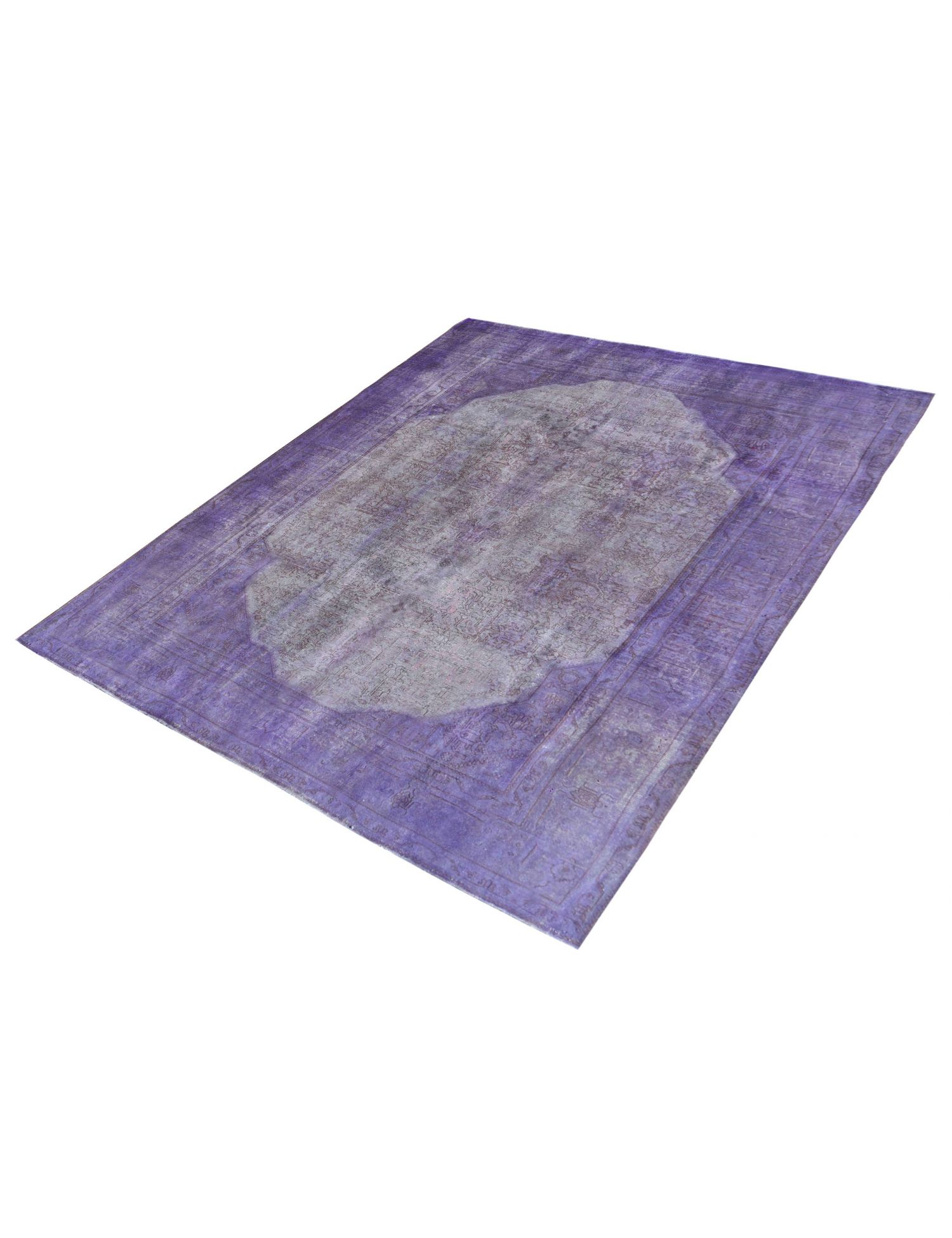 Tappeto Vintage  lila <br/>385 x 300 cm