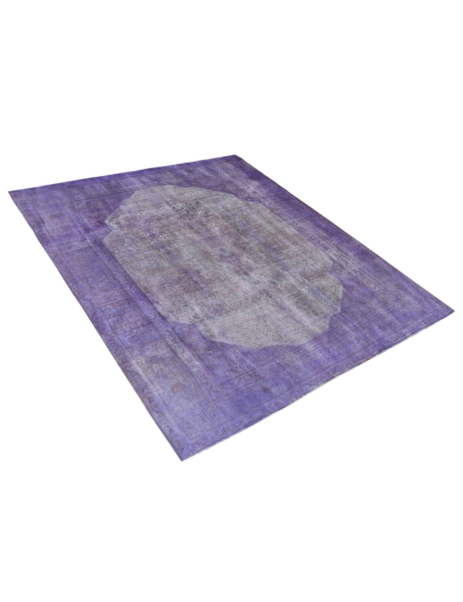 Tappeto Vintage  lila <br/>385 x 300 cm