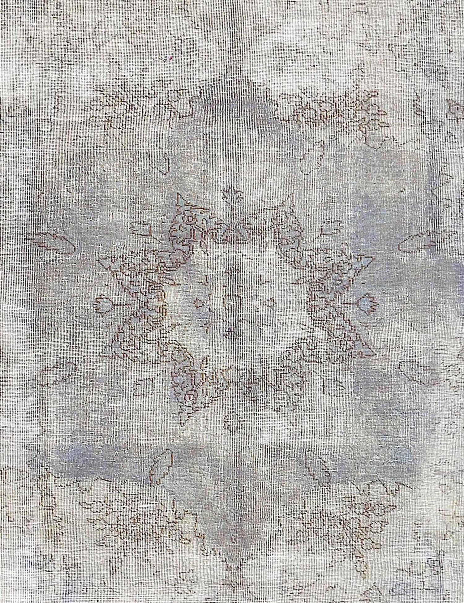 Tappeto Vintage  blu <br/>310 x 218 cm