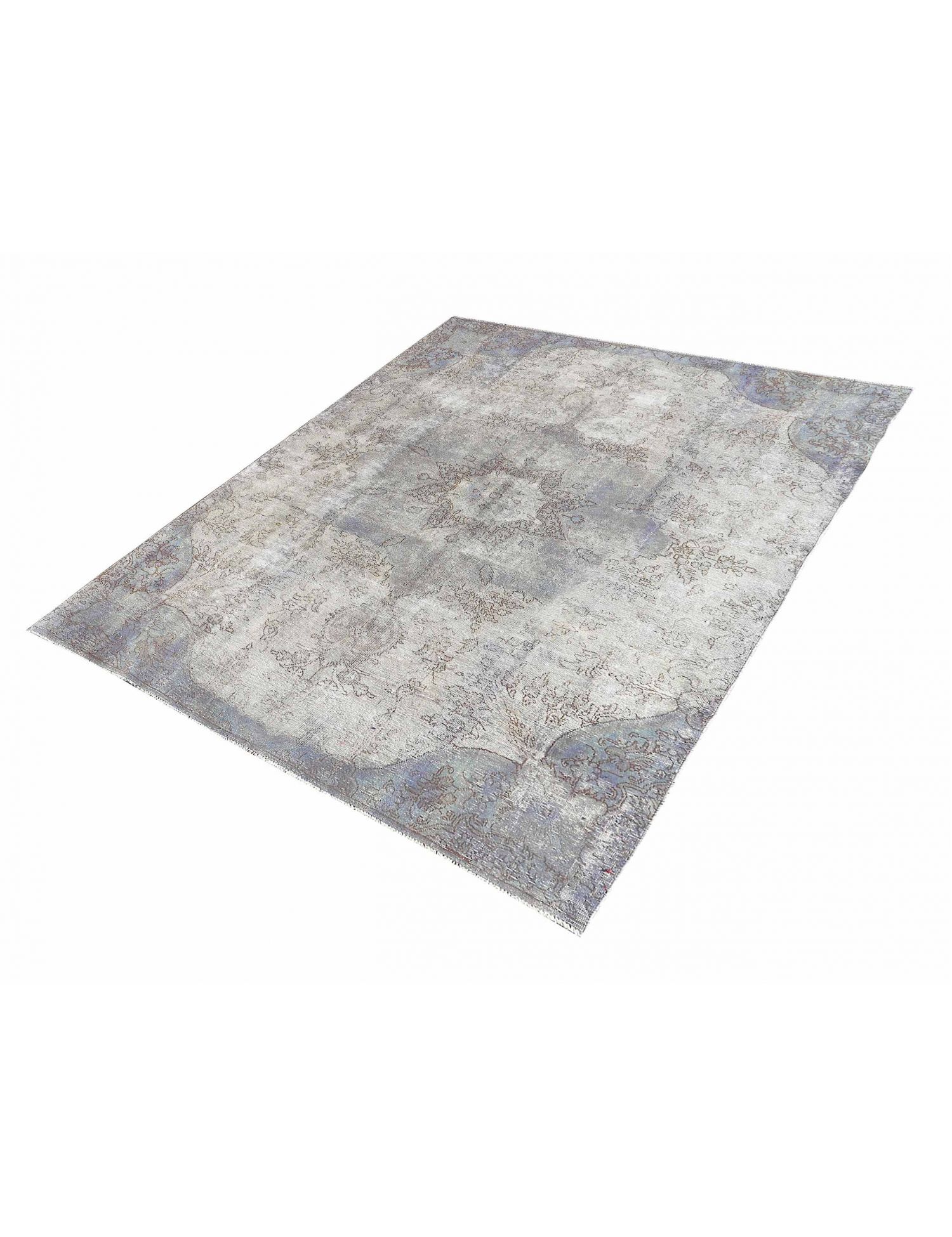 Tappeto Vintage  blu <br/>310 x 218 cm