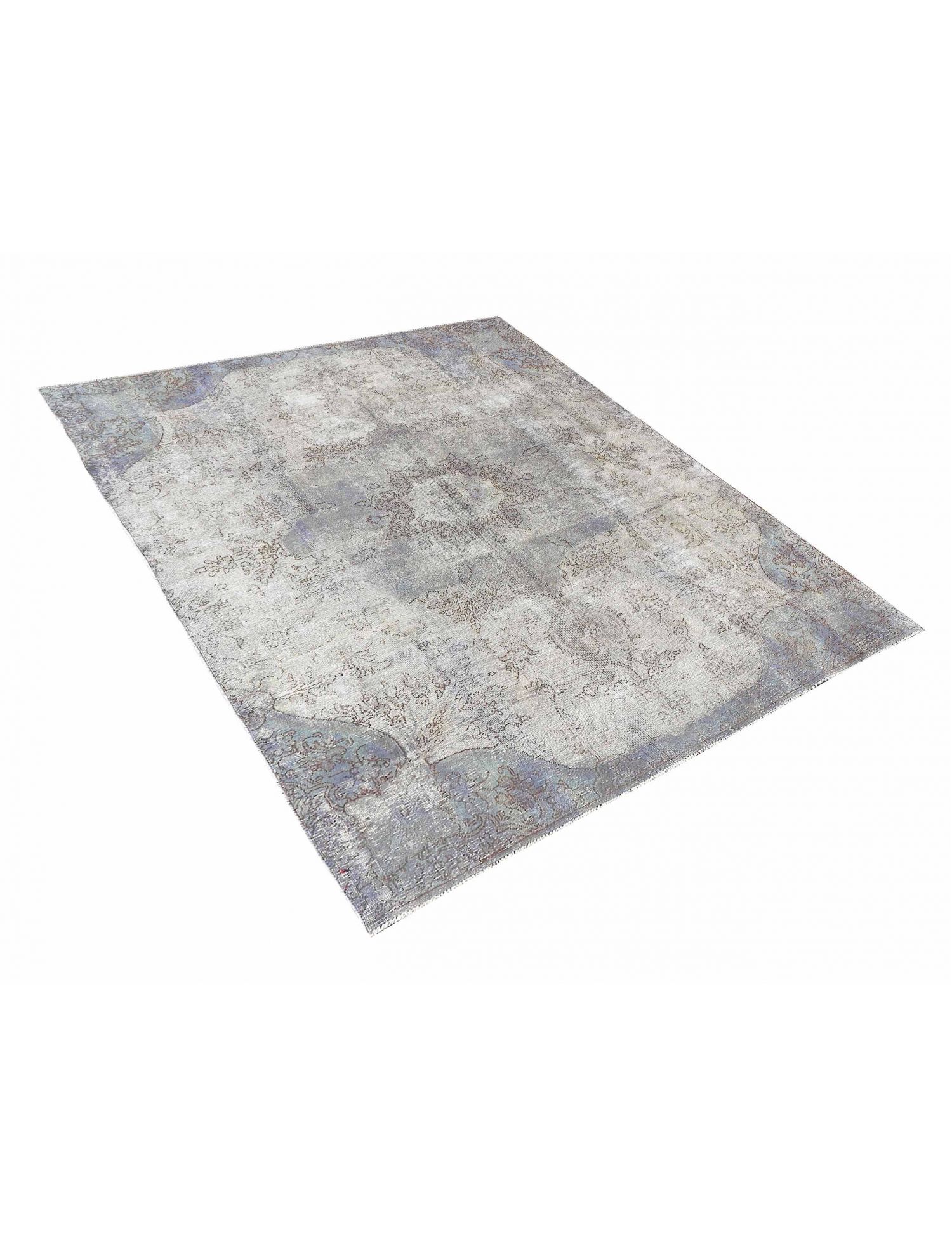 Tappeto Vintage  blu <br/>310 x 218 cm