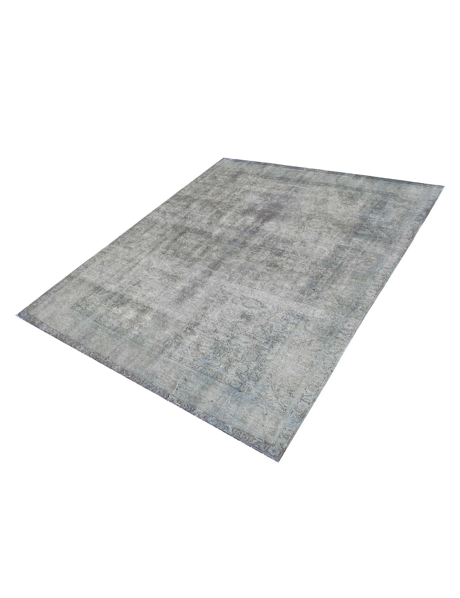 Tappeto Vintage  grigo <br/>334 x 215 cm