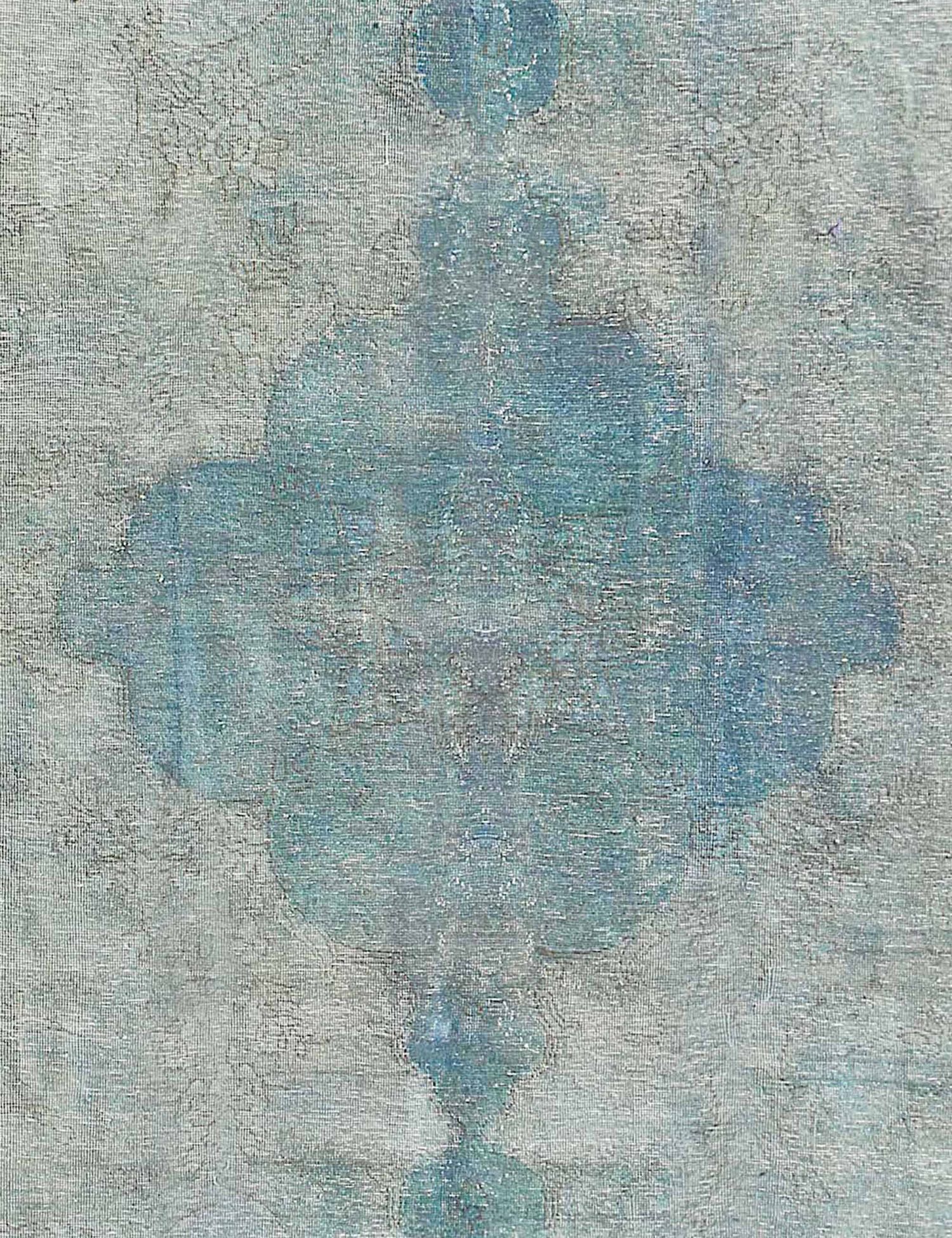 Tappeto Vintage  blu <br/>358 x 255 cm