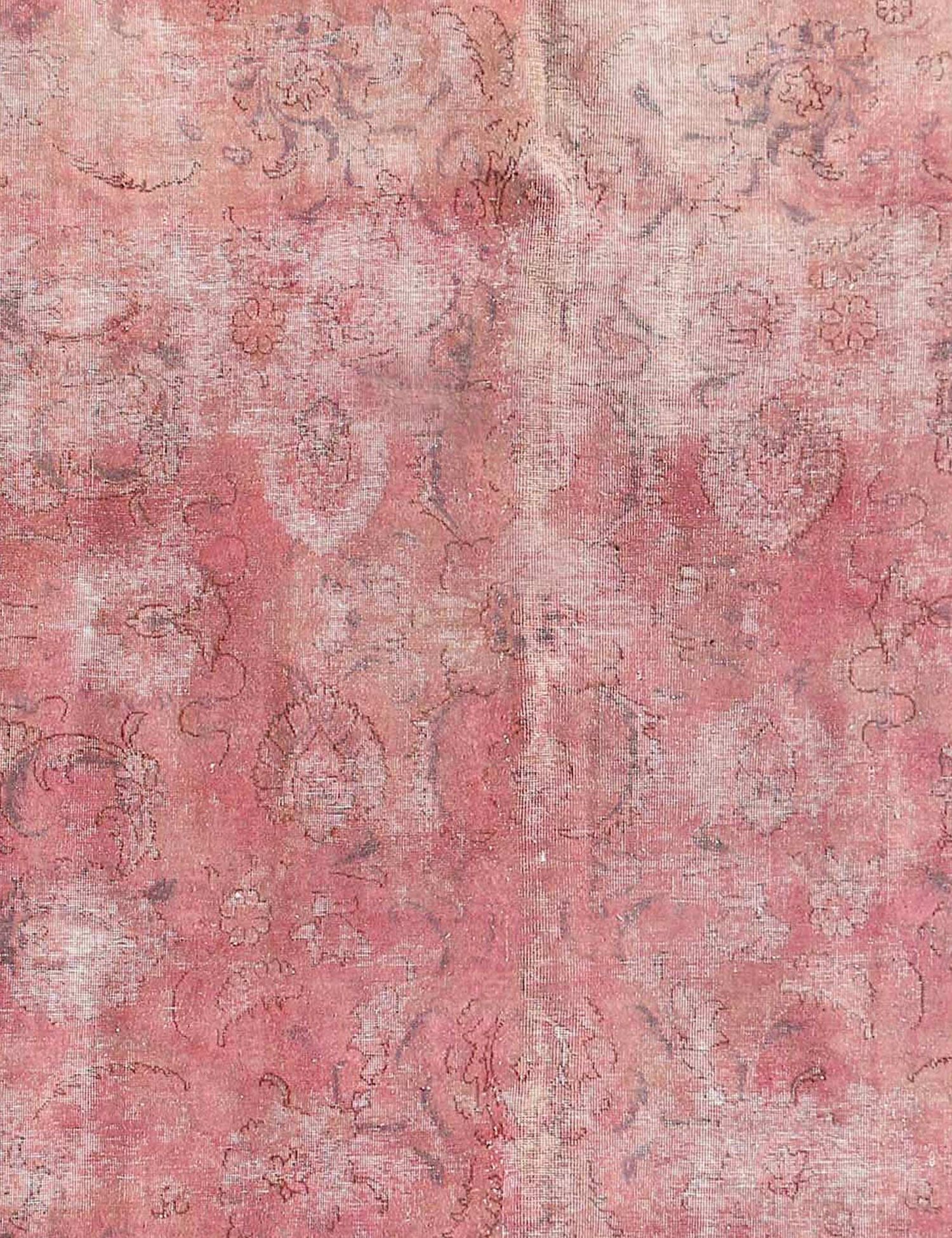 Tappeto Vintage  rosa <br/>356 x 274 cm