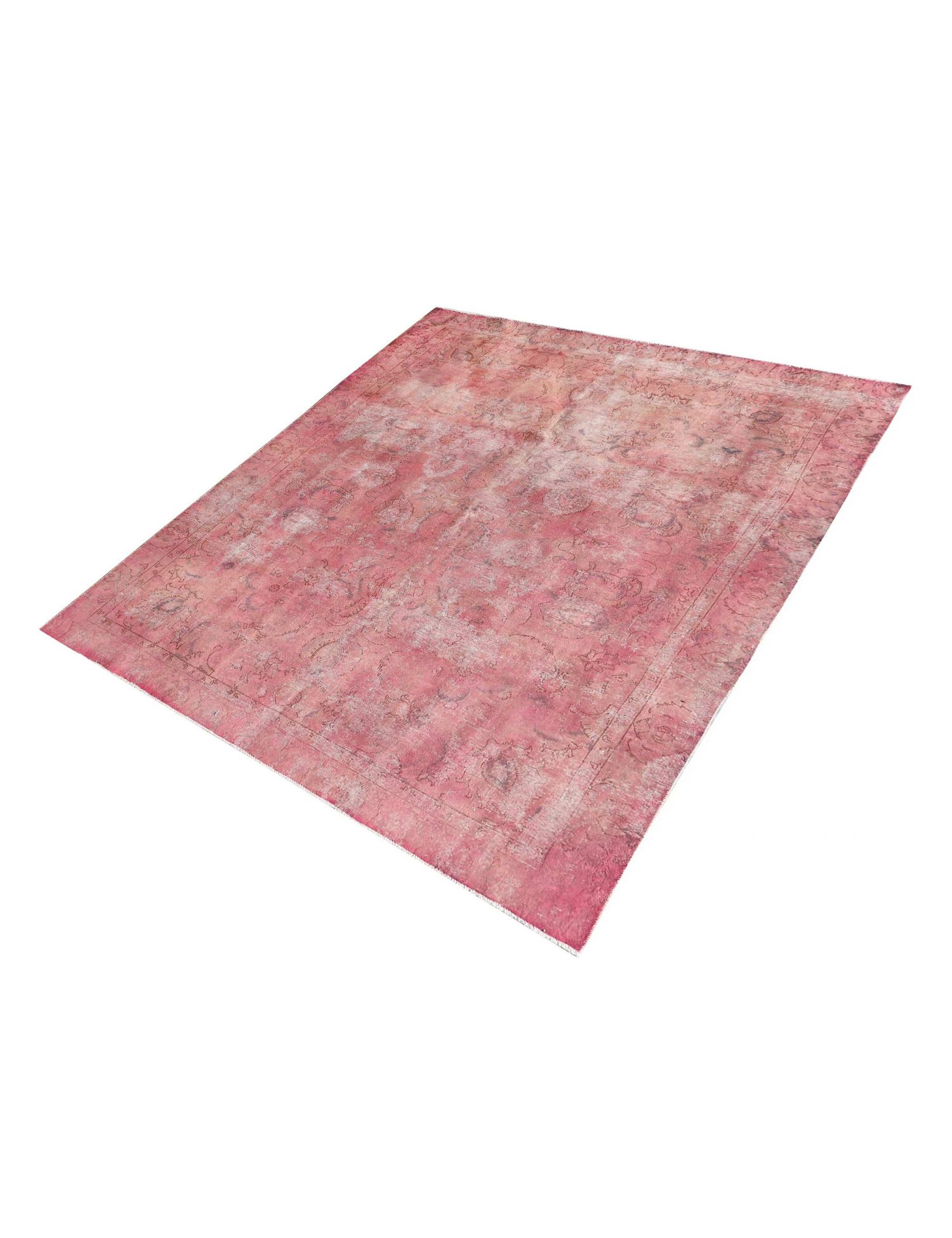 Tappeto Vintage  rosa <br/>356 x 274 cm