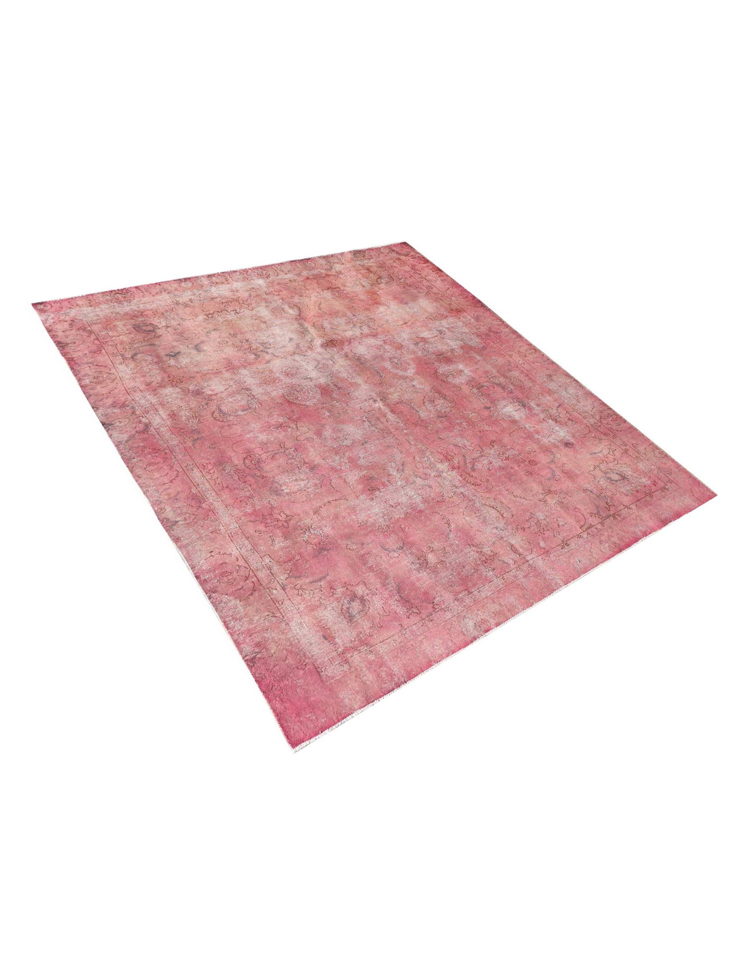 Tappeto Vintage  rosa <br/>356 x 274 cm