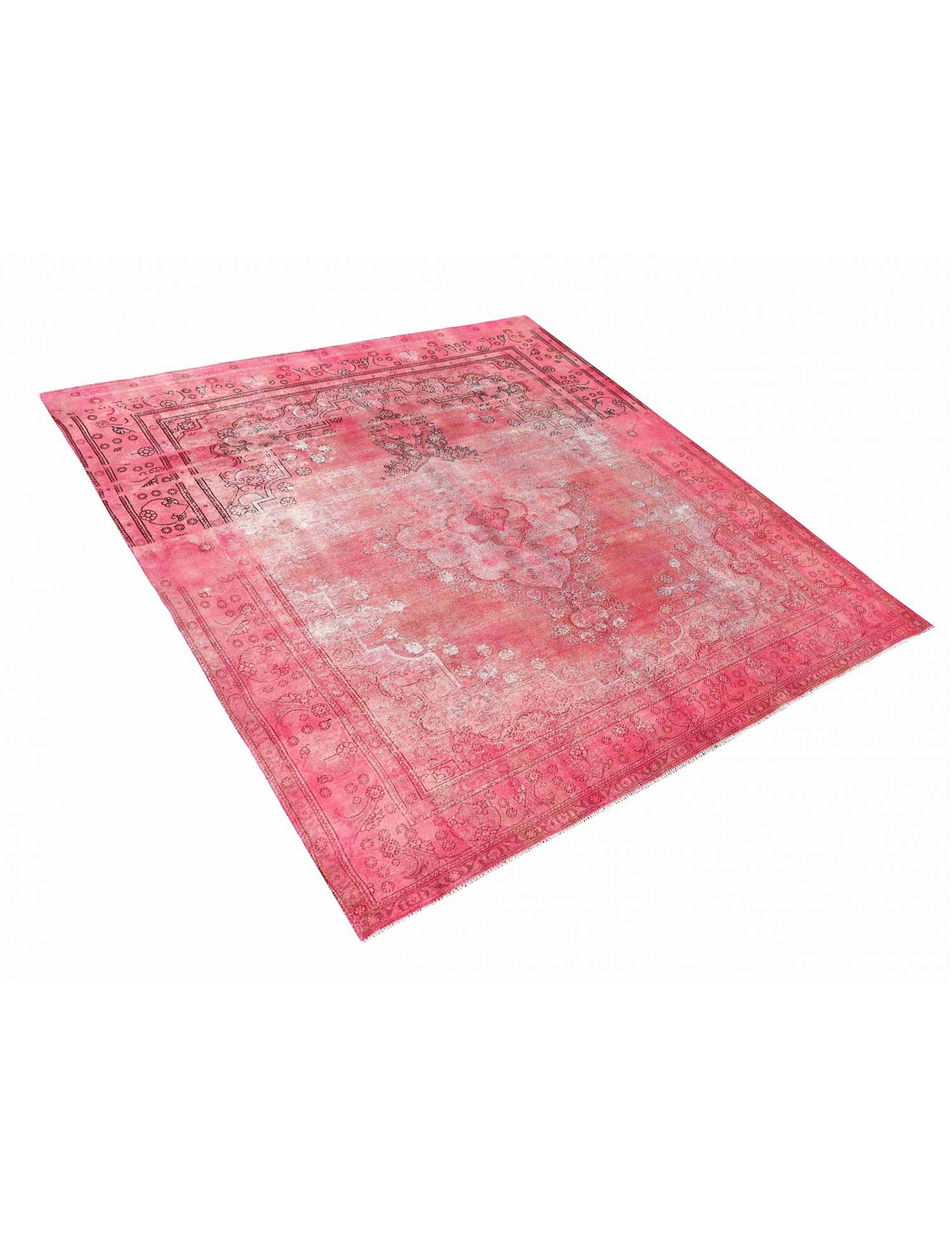 Tappeto Vintage  rosa <br/>391 x 291 cm