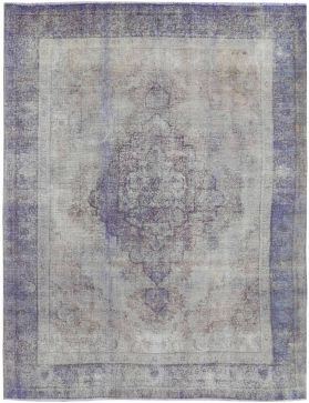 Vintage Carpet 380 x 295 blue