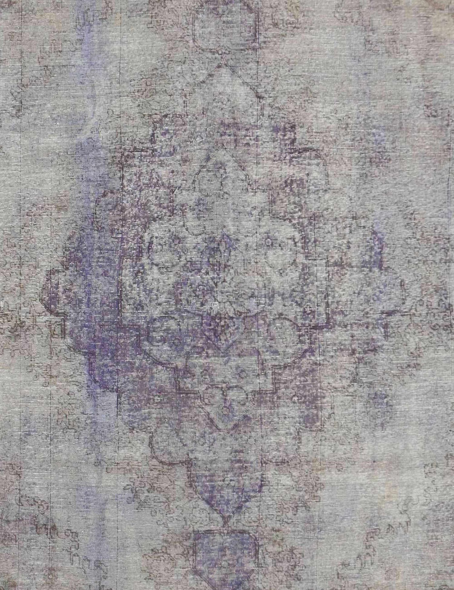 Tappeto Vintage  blå <br/>380 x 295 cm