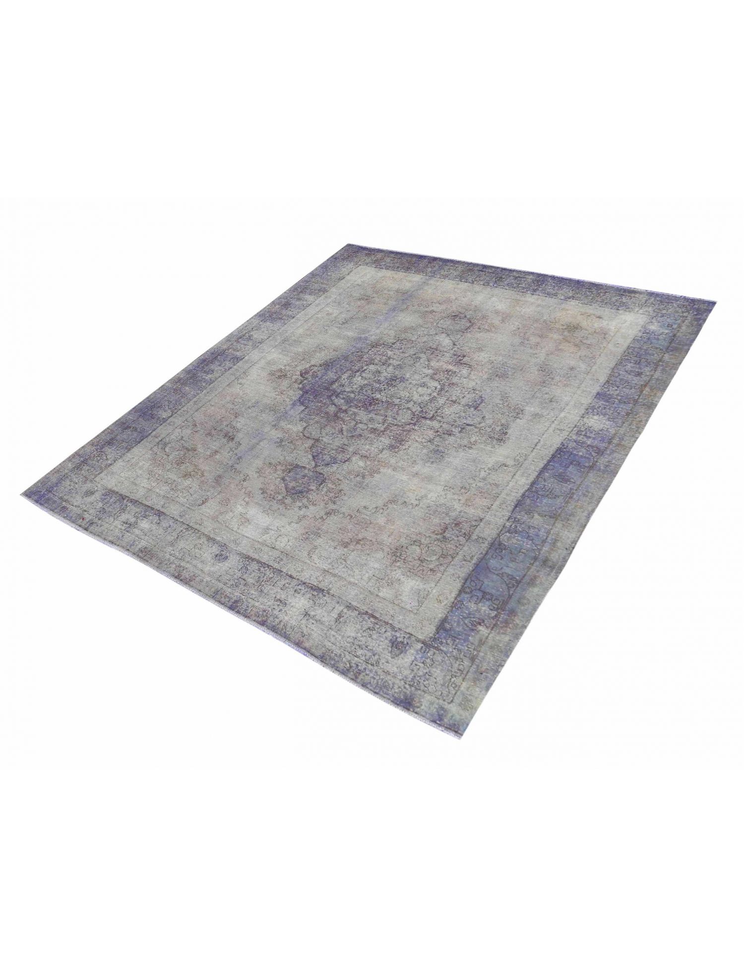 Tappeto Vintage  blå <br/>380 x 295 cm