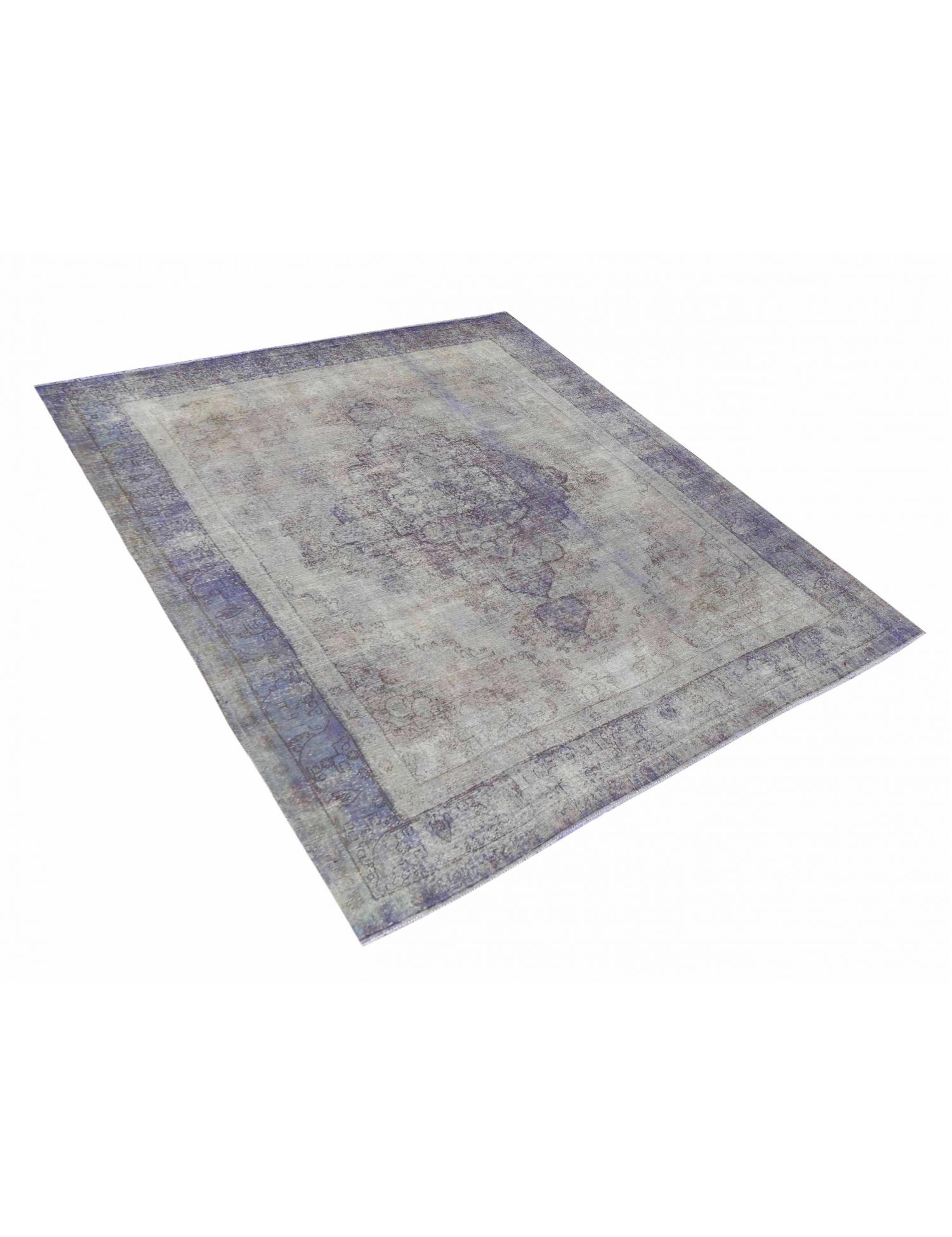 Tappeto Vintage  blå <br/>380 x 295 cm