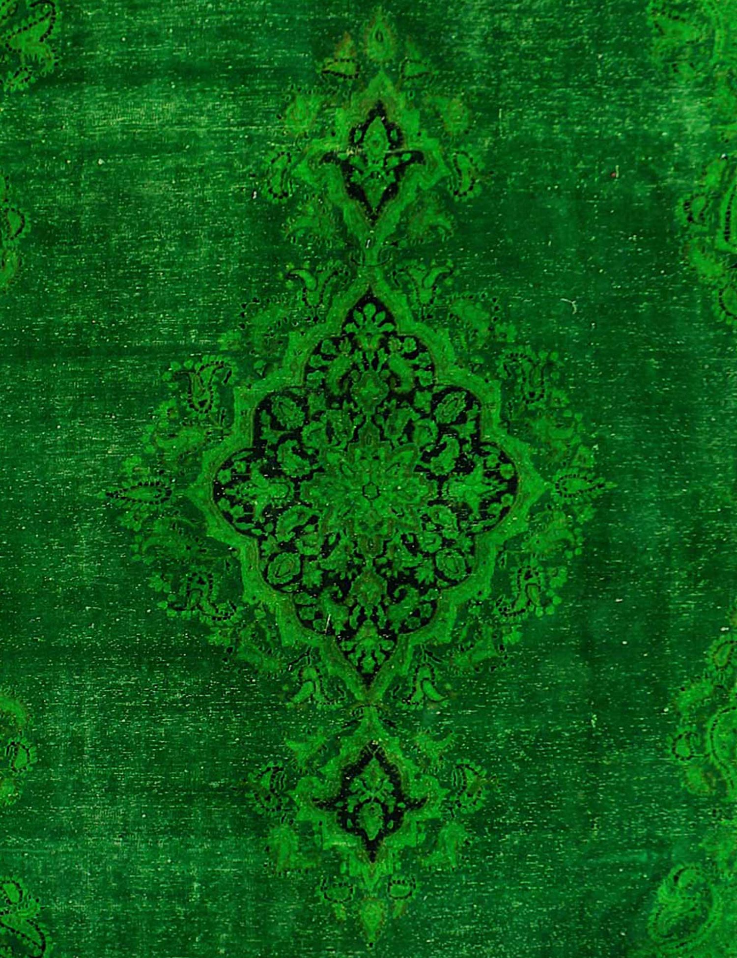 Vintage Heritage  groen <br/>343 x 232 cm