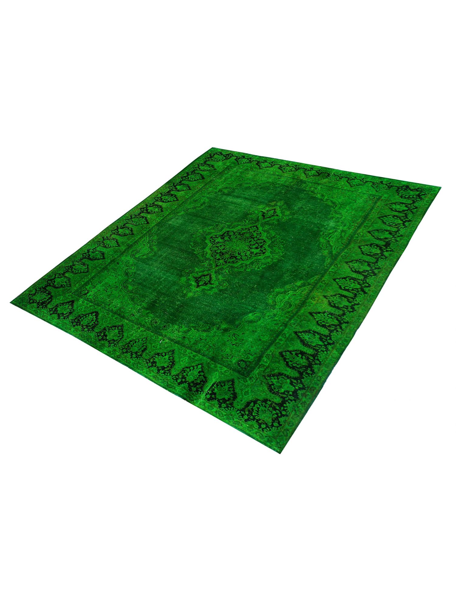 Vintage Heritage  verde <br/>343 x 232 cm