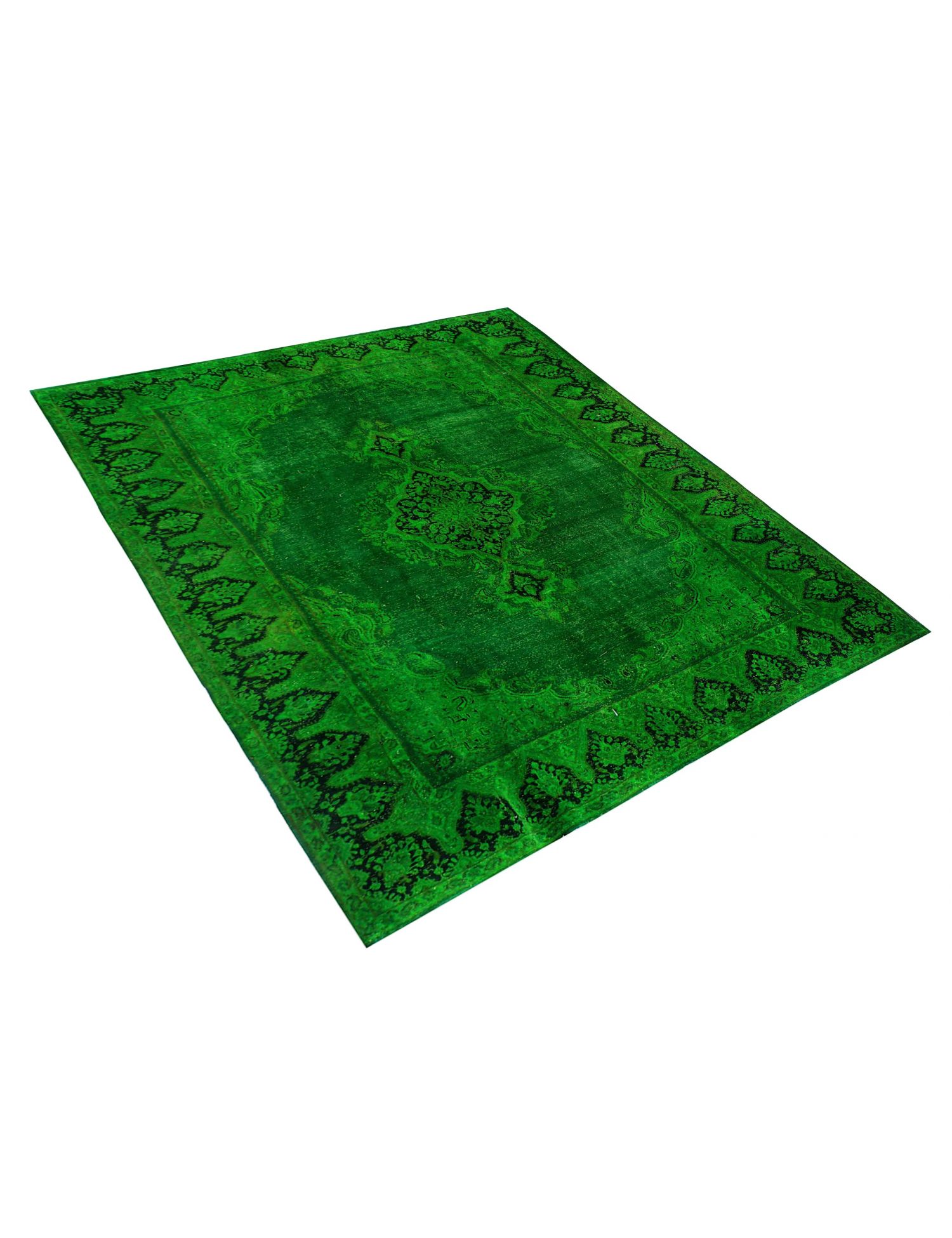 Vintage Heritage  verde <br/>343 x 232 cm