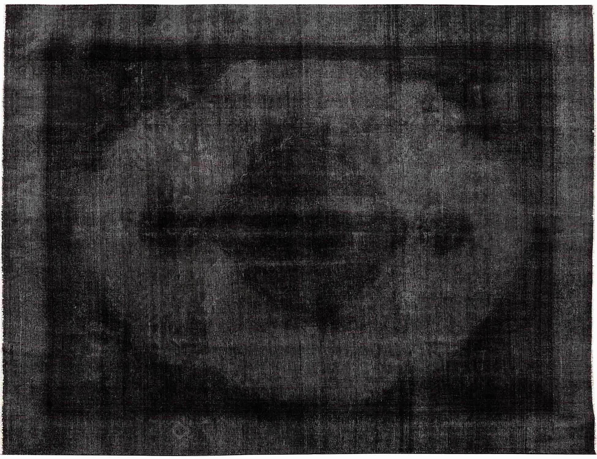 Tappeto Vintage  nero <br/>381 x 280 cm