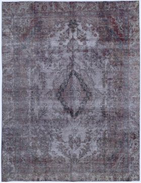 Vintage Carpet 366 x 265 harmaa