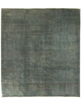 Quadrat  Gabbeh  blau <br/>280 x 251 cm