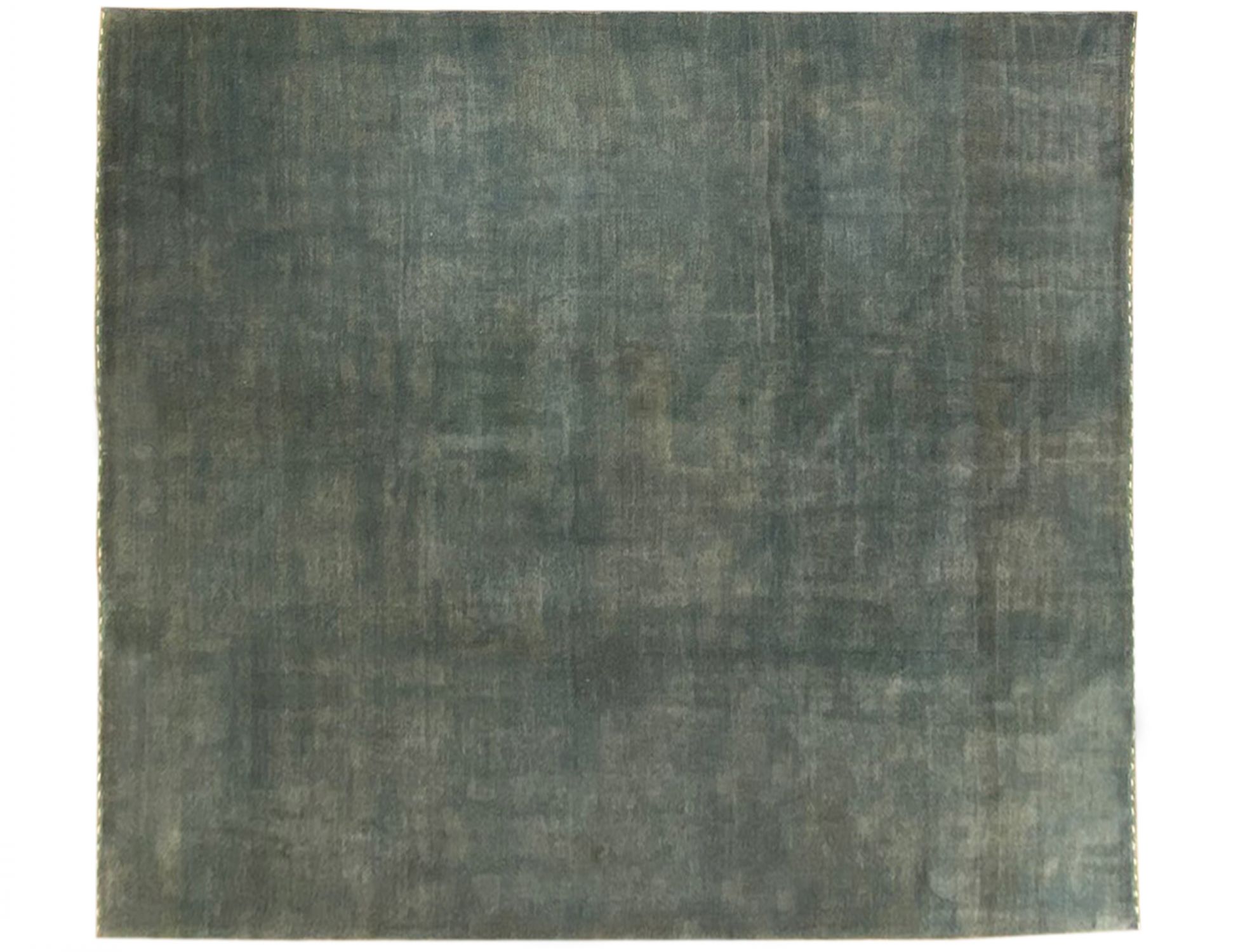 Quadrat  Gabbeh  blau <br/>280 x 251 cm