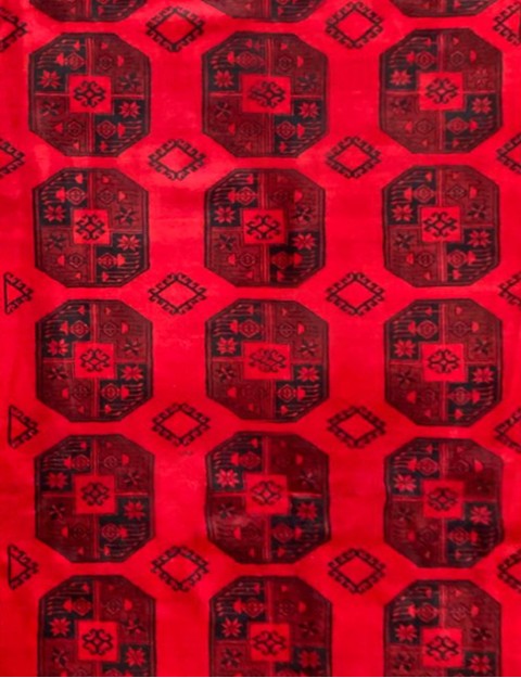 Turkeman Tapijt 357 x 262