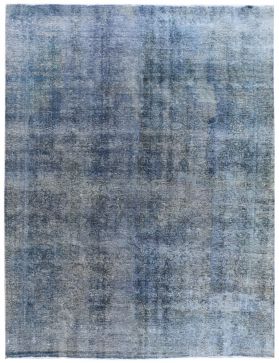 Tappeto Vintage  blu <br/>370 x 270 cm