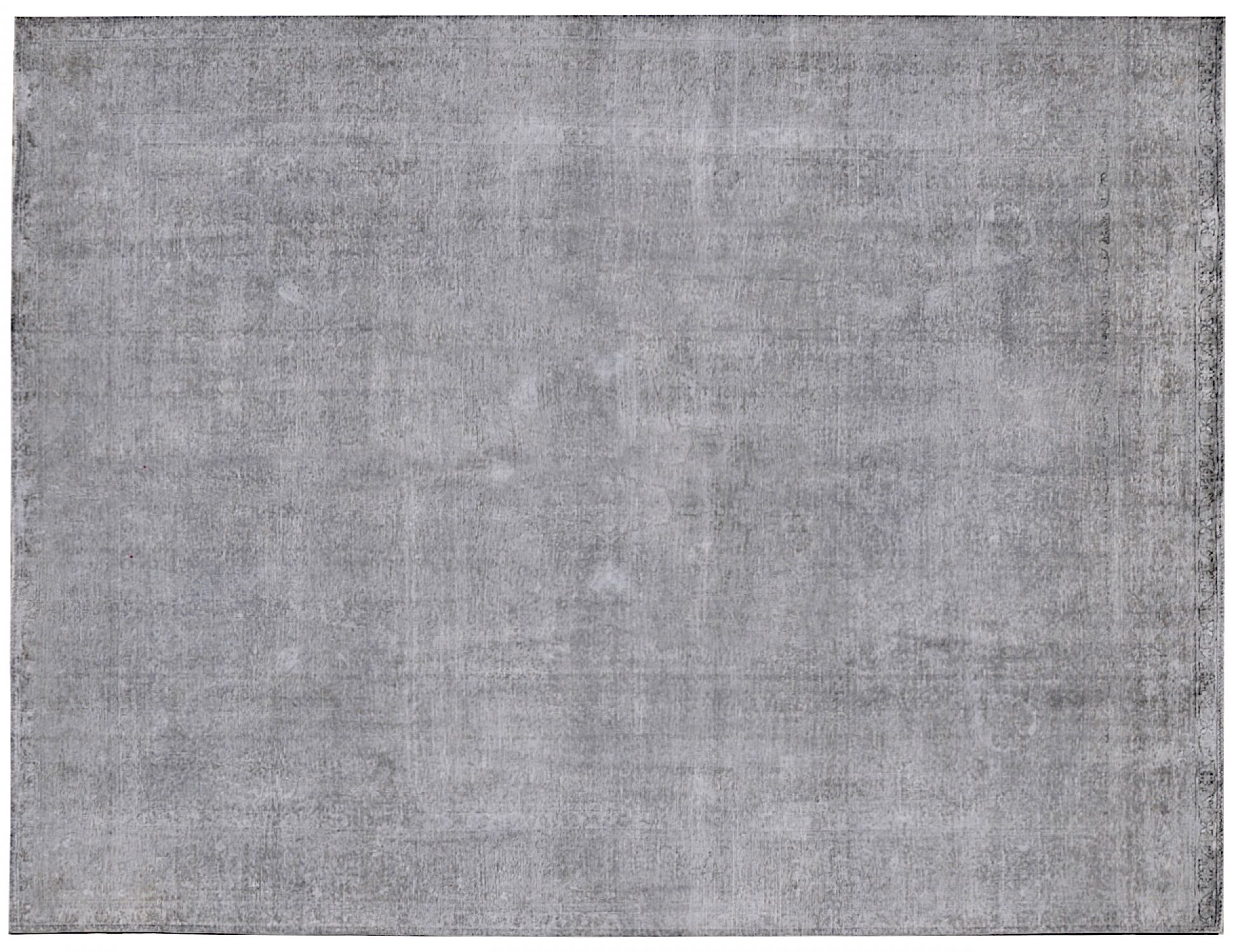 Tappeto Vintage  grigo <br/>388 x 300 cm