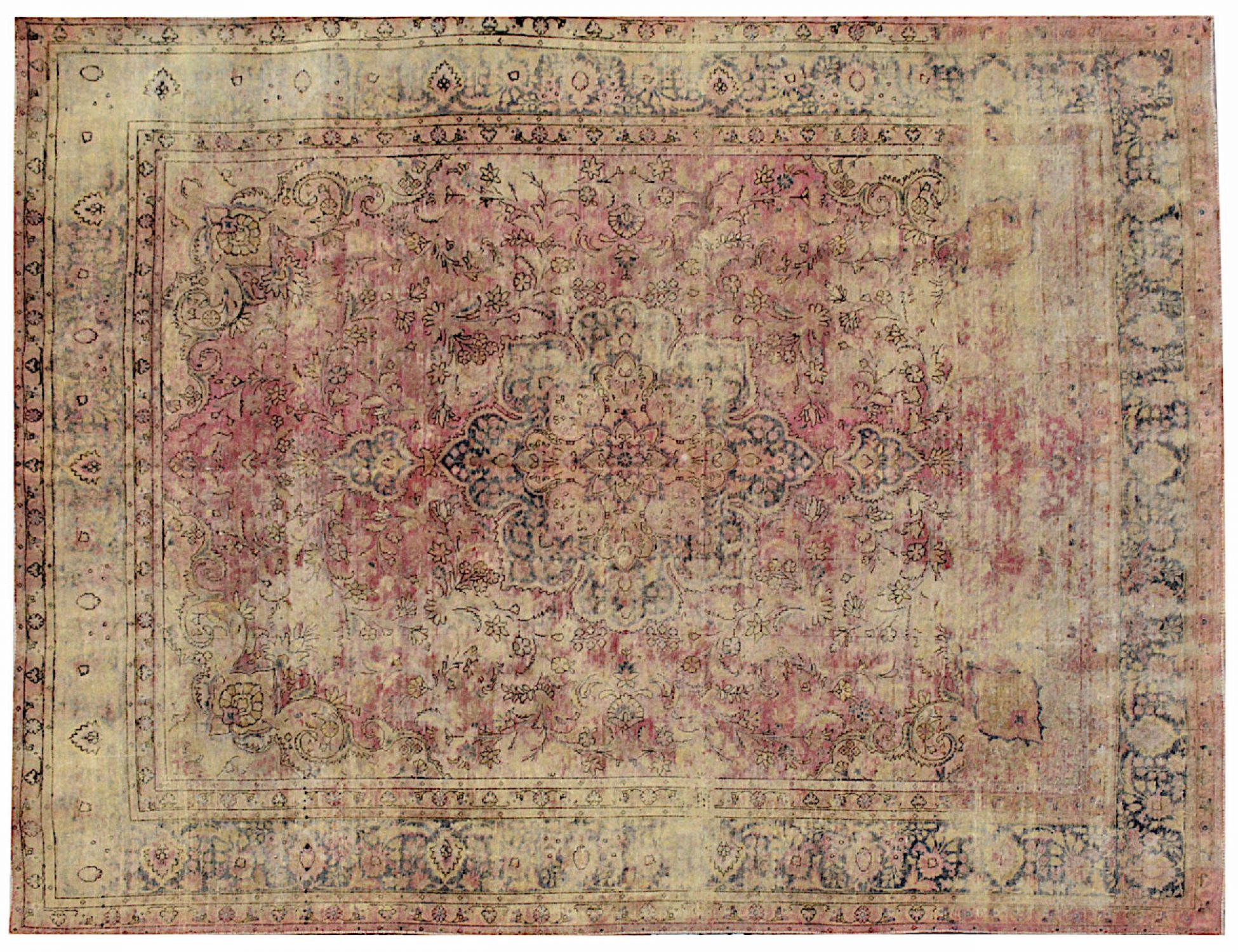 Stonewash  beige <br/>398 x 293 cm