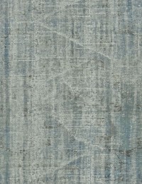 Blu Turco Tappeto Vintage 290 x 180 cm - view 3